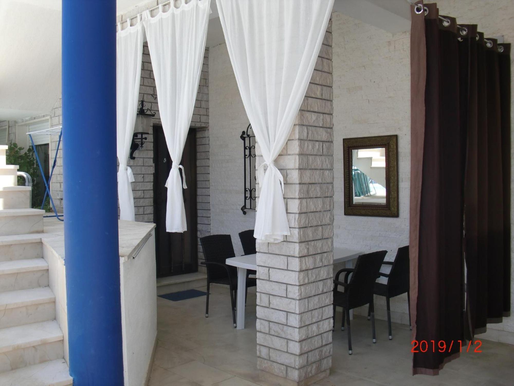 Villa Elit Dugi Rat Rom bilde
